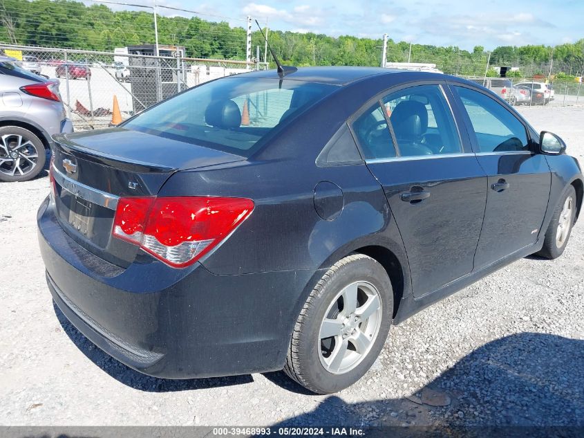 2013 Chevrolet Cruze 1Lt Auto VIN: 1G1PC5SB0D7318935 Lot: 39468993