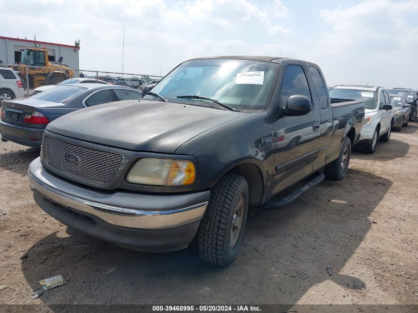 2003 Ford F-150 Xl/Xlt VIN: 1FTRX17213NA15680 Lot: 39468995