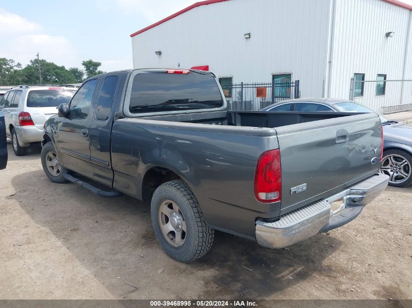 2003 Ford F-150 Xl/Xlt VIN: 1FTRX17213NA15680 Lot: 39468995