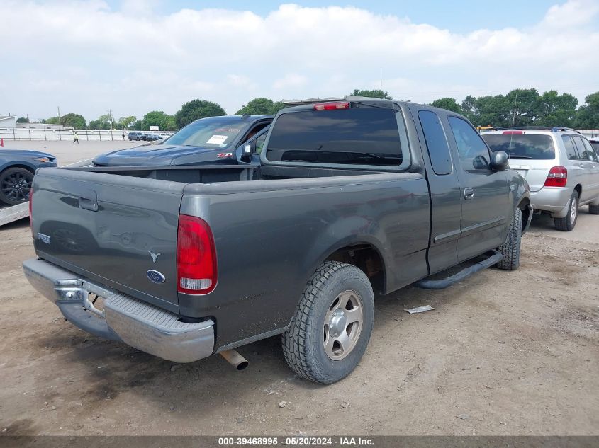 2003 Ford F-150 Xl/Xlt VIN: 1FTRX17213NA15680 Lot: 39468995