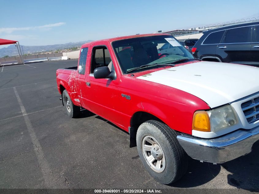 2000 Ford Ranger Xl/Xlt VIN: 1FTYR14V9YPA22599 Lot: 39469001