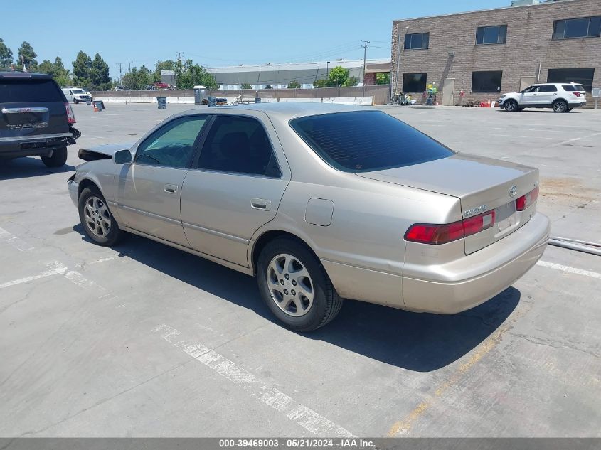 1998 Toyota Camry Le V6 VIN: JT2BF28K0W0123467 Lot: 39469003