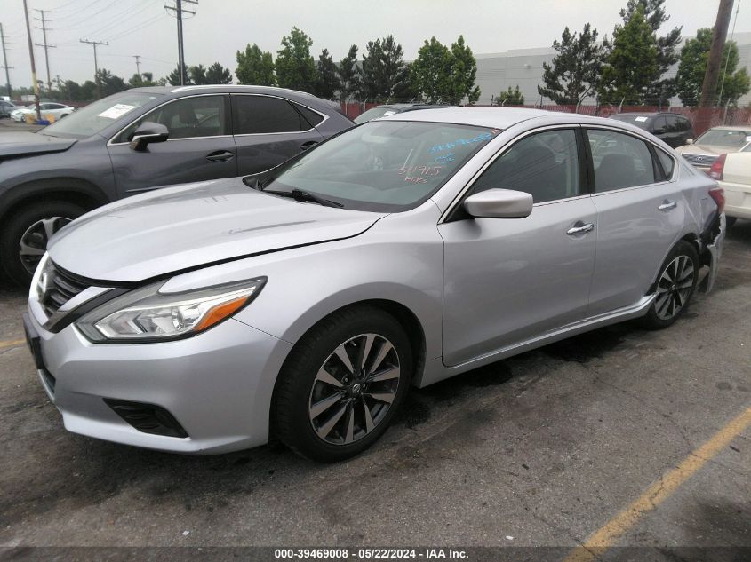 2016 Nissan Altima 2.5 Sv VIN: 1N4AL3AP4GC204405 Lot: 39469008