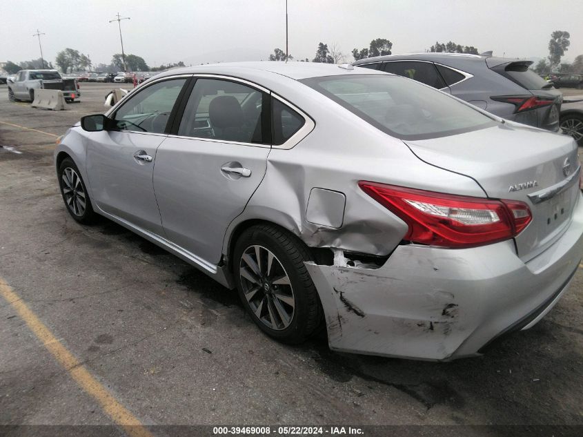 2016 Nissan Altima 2.5 Sv VIN: 1N4AL3AP4GC204405 Lot: 39469008