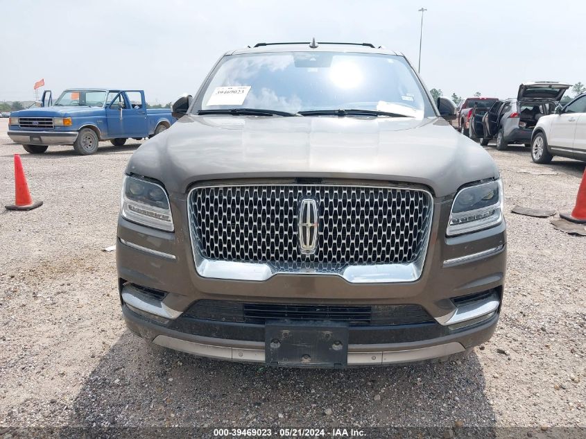 2019 Lincoln Navigator Black Label VIN: 5LMJJ2TTXKEL01005 Lot: 40916652