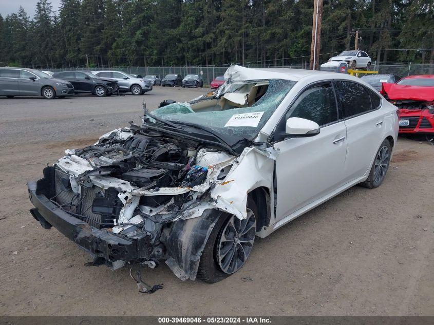 2018 Toyota Avalon Xle VIN: 4T1BK1EB4JU283026 Lot: 39469046