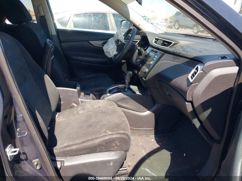 2016 NISSAN ROGUE S - 5N1AT2MN5GC751631