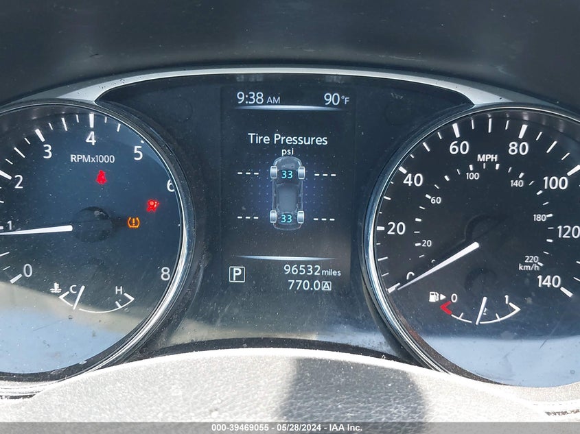 2016 NISSAN ROGUE S - 5N1AT2MN5GC751631