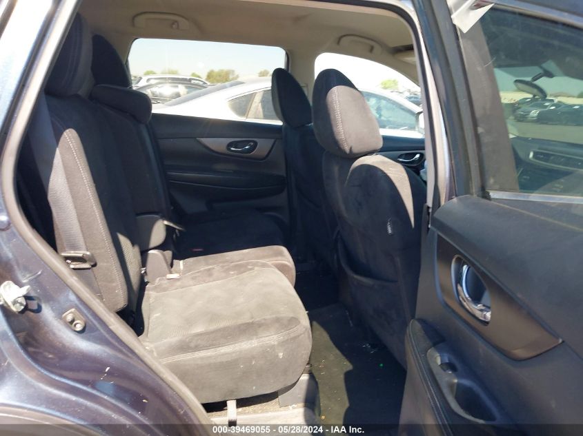 2016 NISSAN ROGUE S - 5N1AT2MN5GC751631