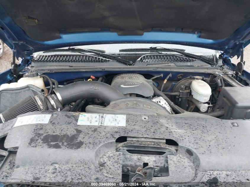 2004 Chevrolet Silverado 1500 Ls VIN: 1GCEC14T24Z111710 Lot: 39469060