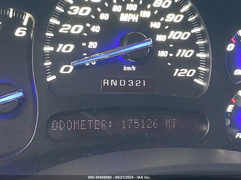 2004 Chevrolet Silverado 1500 Ls VIN: 1GCEC14T24Z111710 Lot: 39469060