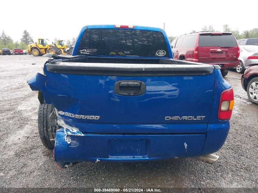2004 Chevrolet Silverado 1500 Ls VIN: 1GCEC14T24Z111710 Lot: 39469060