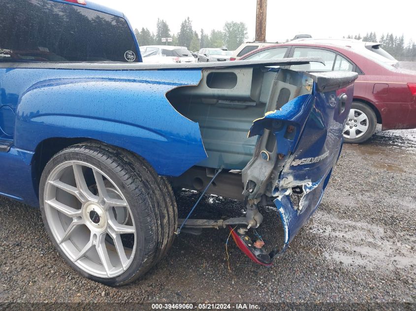 2004 Chevrolet Silverado 1500 Ls VIN: 1GCEC14T24Z111710 Lot: 39469060