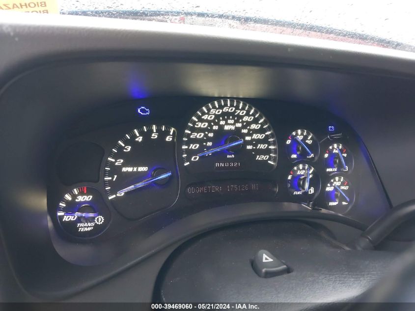 2004 Chevrolet Silverado 1500 Ls VIN: 1GCEC14T24Z111710 Lot: 39469060