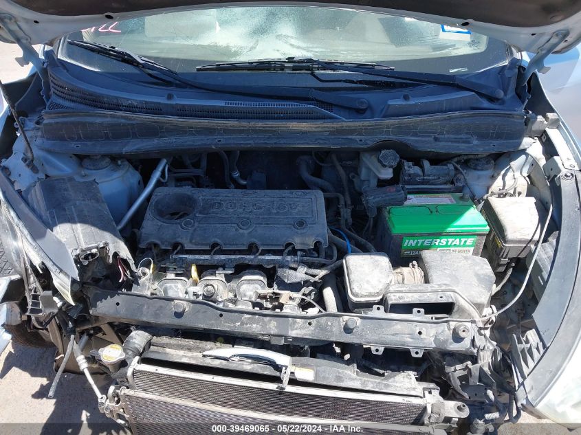 2012 Hyundai Tucson Gls VIN: KM8JU3AC1CU535933 Lot: 39469065