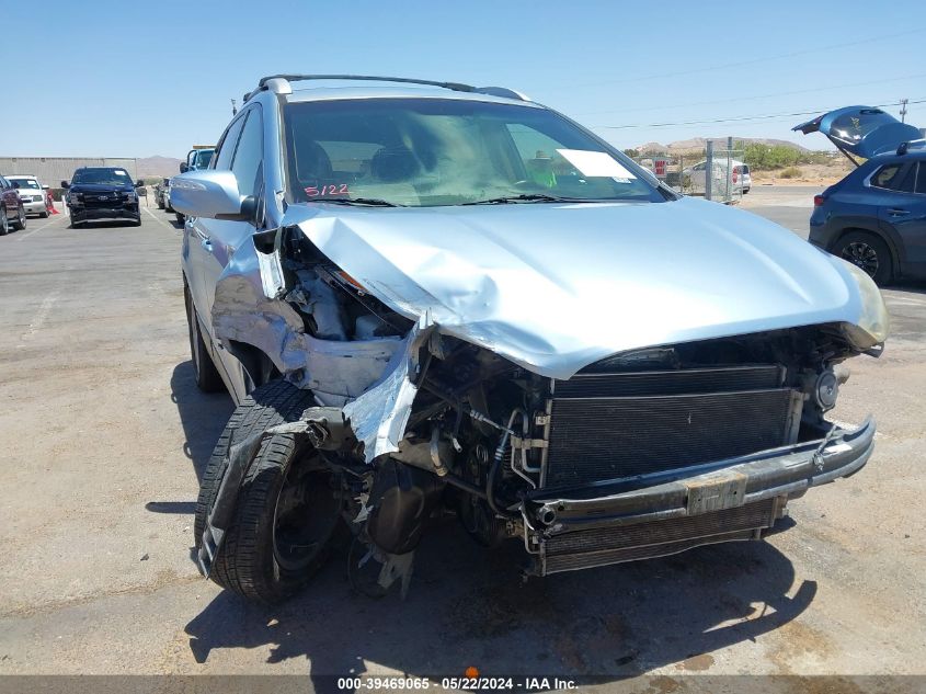 2012 Hyundai Tucson Gls VIN: KM8JU3AC1CU535933 Lot: 39469065