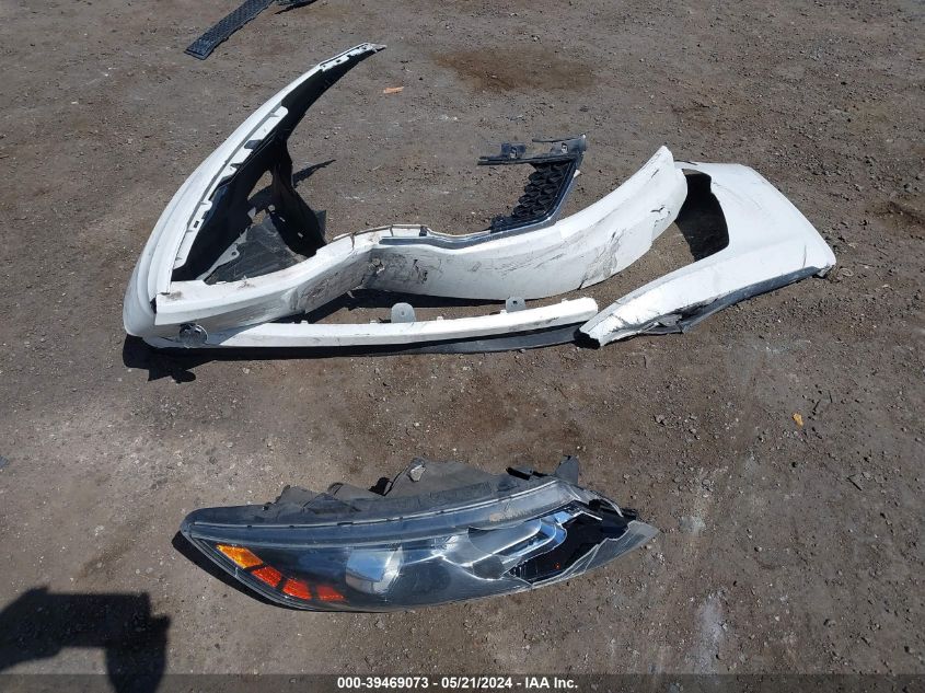 2011 Kia Optima Lx VIN: KNAGM4A75B5154700 Lot: 39469073