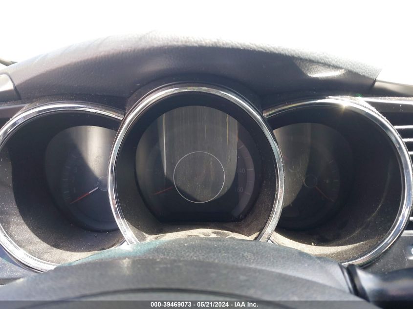 2011 Kia Optima Lx VIN: KNAGM4A75B5154700 Lot: 39469073