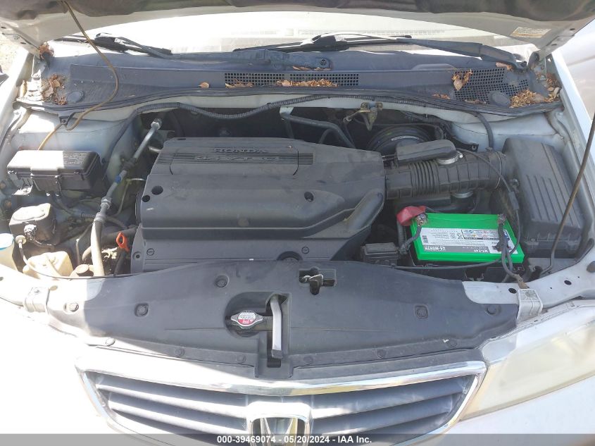 2004 Honda Odyssey Ex VIN: 5FNRL18614B024120 Lot: 39469074