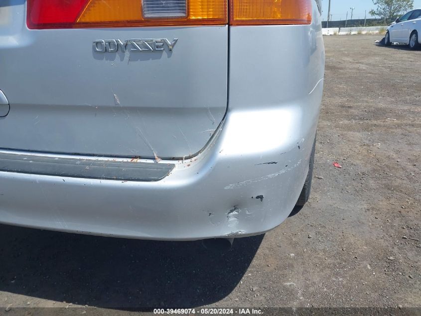 2004 Honda Odyssey Ex VIN: 5FNRL18614B024120 Lot: 39469074