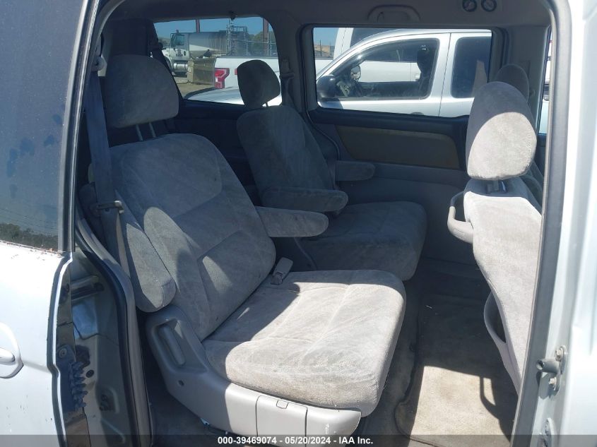 2004 Honda Odyssey Ex VIN: 5FNRL18614B024120 Lot: 39469074