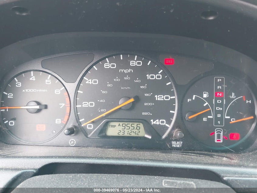 2004 Honda Odyssey Ex-L VIN: 5FNRL18054B081142 Lot: 39469076