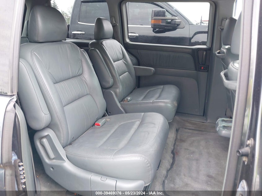 2004 Honda Odyssey Ex-L VIN: 5FNRL18054B081142 Lot: 39469076