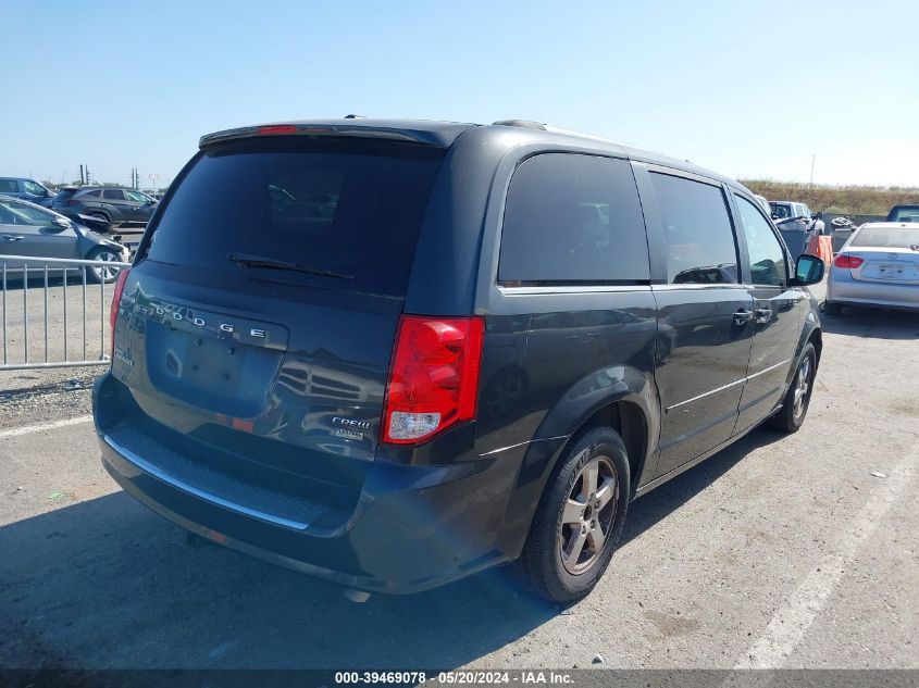 2011 Dodge Grand Caravan Crew VIN: 2D4RN5DG0BR672049 Lot: 39469078