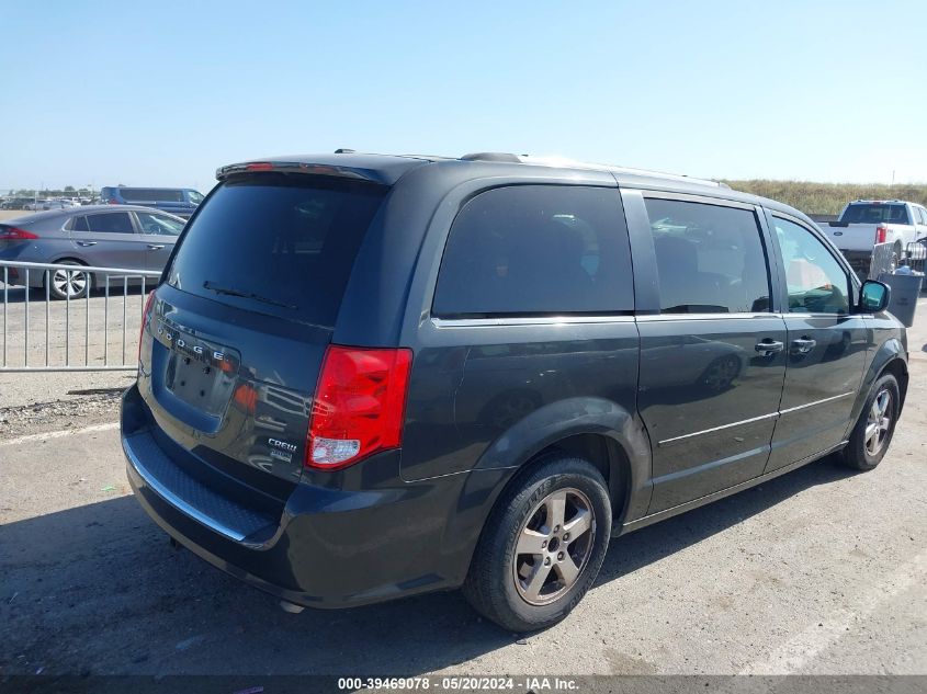 2011 Dodge Grand Caravan Crew VIN: 2D4RN5DG0BR672049 Lot: 39469078