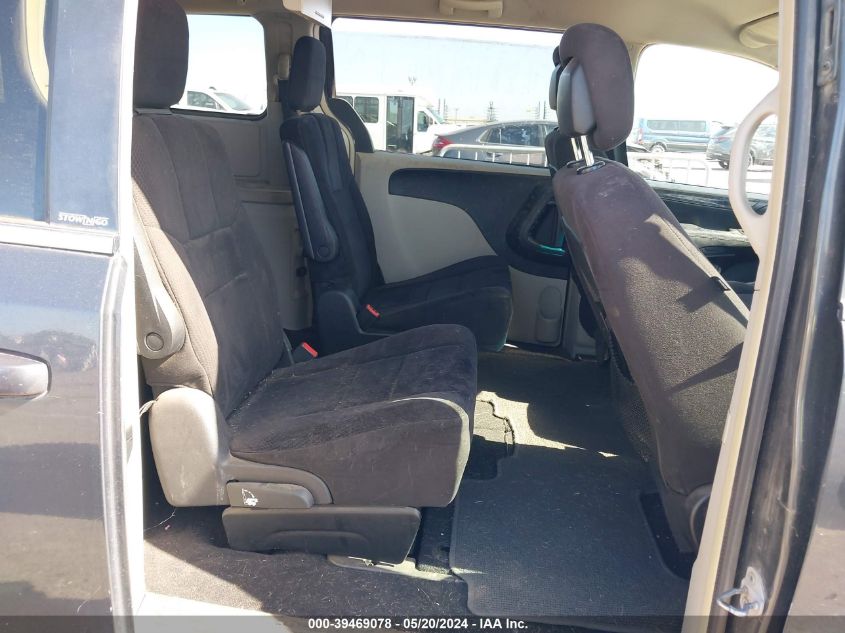 2011 Dodge Grand Caravan Crew VIN: 2D4RN5DG0BR672049 Lot: 39469078