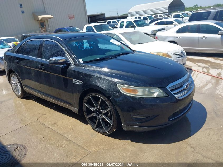 2011 Ford Taurus Limited VIN: 1FAHP2FW1BG107452 Lot: 39469081