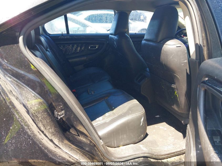 2011 Ford Taurus Limited VIN: 1FAHP2FW1BG107452 Lot: 39469081