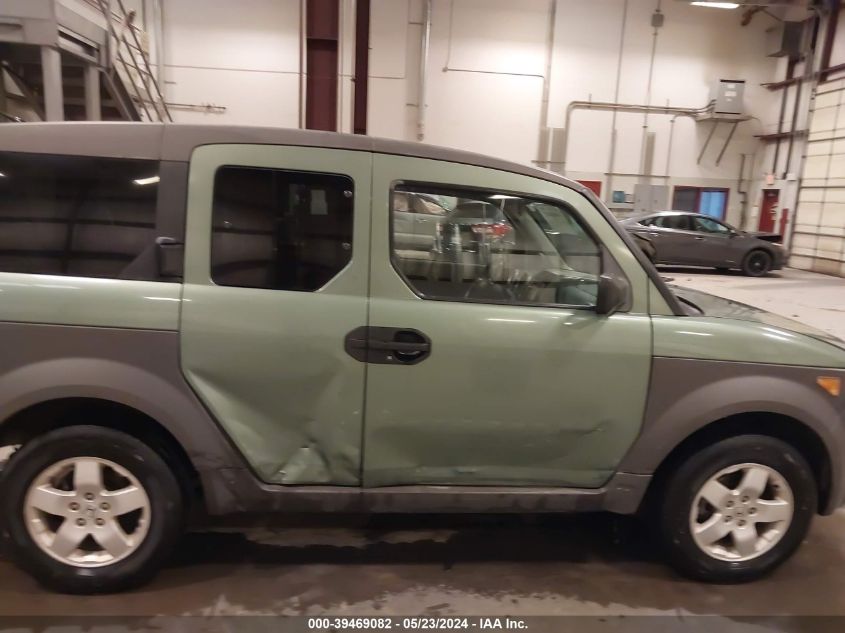 2004 Honda Element Ex VIN: 5J6YH28624L035069 Lot: 39469082