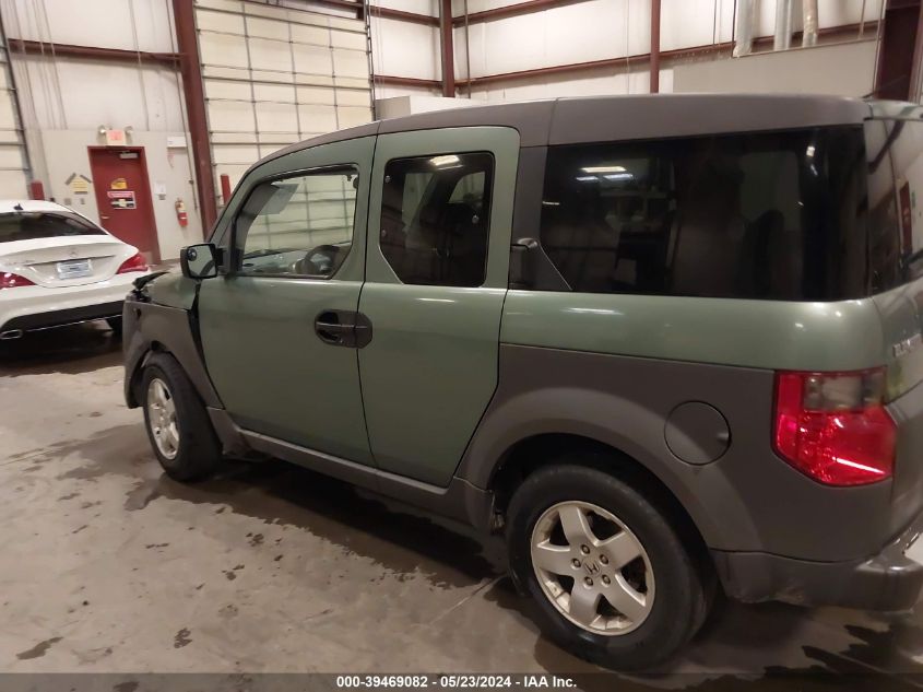 2004 Honda Element Ex VIN: 5J6YH28624L035069 Lot: 39469082