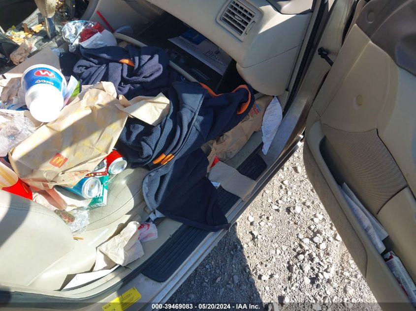 2002 Toyota Avalon Xls VIN: 4T1BF28B02U200215 Lot: 39469083