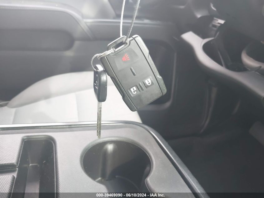 2015 Chevrolet Silverado 1500 Wt VIN: 1GCNCPEH2FZ434624 Lot: 39469090