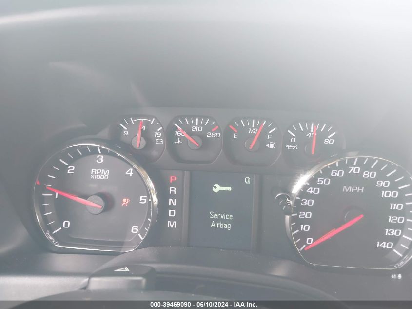 2015 Chevrolet Silverado 1500 Wt VIN: 1GCNCPEH2FZ434624 Lot: 39469090