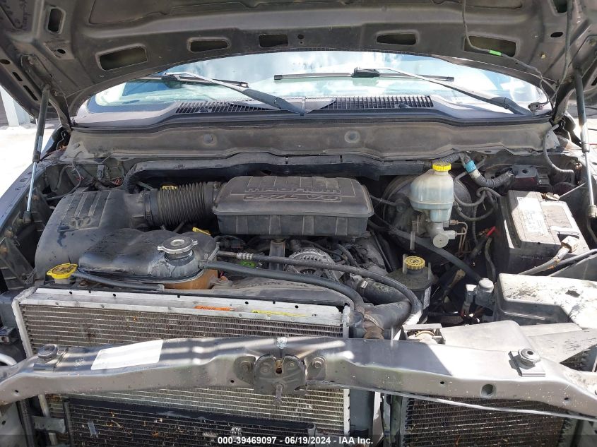 2002 Dodge Ram 1500 St VIN: 1D7HA18NX2J193251 Lot: 39469097