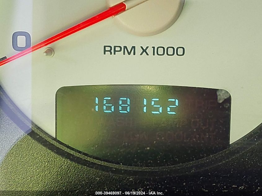 2002 Dodge Ram 1500 St VIN: 1D7HA18NX2J193251 Lot: 39469097