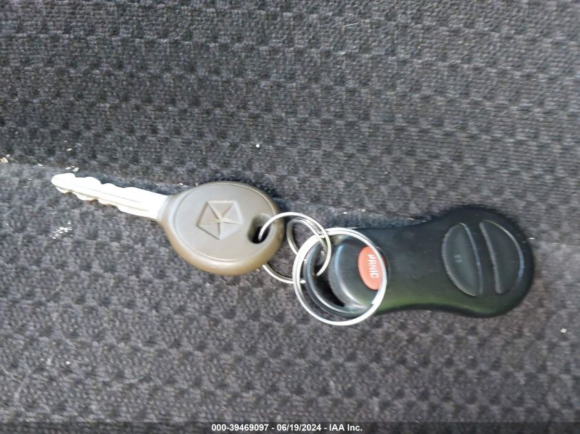 2002 Dodge Ram 1500 St VIN: 1D7HA18NX2J193251 Lot: 39469097