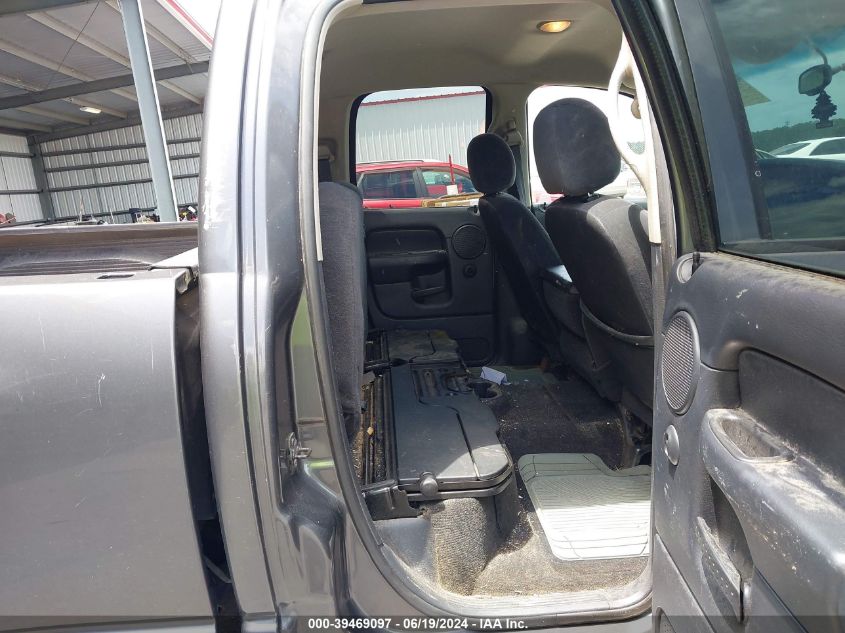 2002 Dodge Ram 1500 St VIN: 1D7HA18NX2J193251 Lot: 39469097