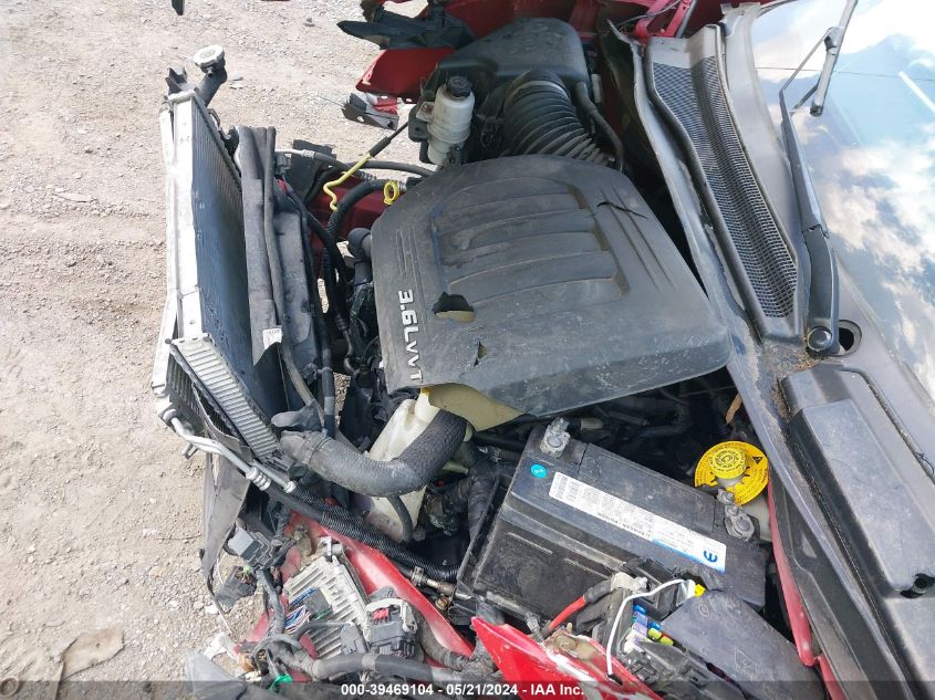 2015 Dodge Grand Caravan Sxt Plus VIN: 2C4RDGCG8FR690883 Lot: 39469104