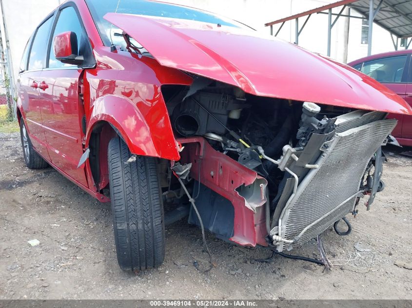 2015 Dodge Grand Caravan Sxt Plus VIN: 2C4RDGCG8FR690883 Lot: 39469104