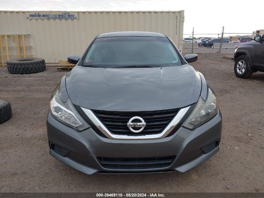 2018 Nissan Altima 2.5 Sv VIN: 1N4AL3AP9JC189830 Lot: 39469110