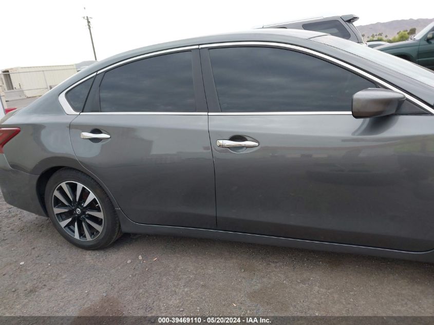 2018 Nissan Altima 2.5 Sv VIN: 1N4AL3AP9JC189830 Lot: 39469110