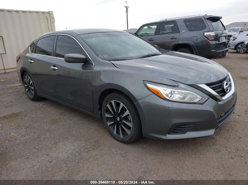 2018 Nissan Altima 2.5 Sv VIN: 1N4AL3AP9JC189830 Lot: 39469110