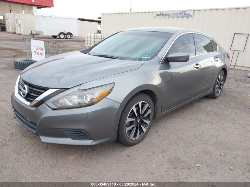 2018 Nissan Altima 2.5 Sv VIN: 1N4AL3AP9JC189830 Lot: 39469110