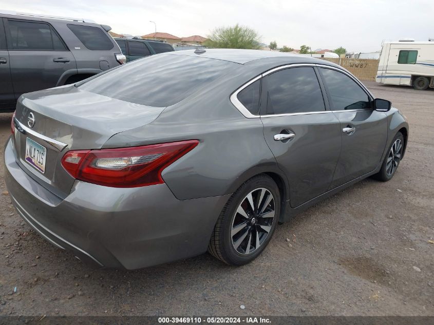 2018 Nissan Altima 2.5 Sv VIN: 1N4AL3AP9JC189830 Lot: 39469110