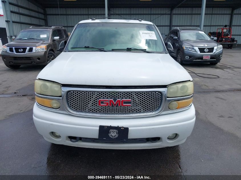 2003 GMC Yukon Denali VIN: 1GKEK63U63J250895 Lot: 39469111