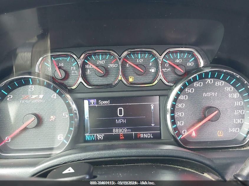 2018 Chevrolet Silverado 1500 2Lt VIN: 3GCUKRECXJG157969 Lot: 39469113